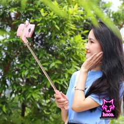 ไม้เซลฟี่ K12 Selfie Stick Hoco