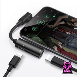 Lightning Audio Adapter LS18 อะแดปเตอร์ Hoco