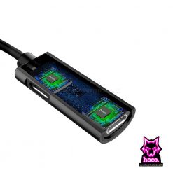 Lightning Audio Adapter LS18 อะแดปเตอร์ Hoco