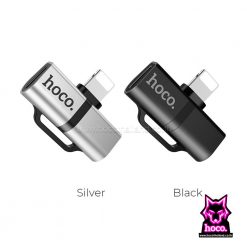 Lightning Audio Adapter LS20 อะแดปเตอร์ Hoco