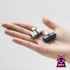 Lightning Audio Adapter LS20 อะแดปเตอร์ Hoco