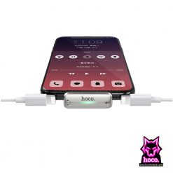 Lightning Audio Adapter LS27 อะแดปเตอร์ Hoco