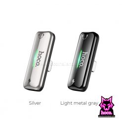 Lightning Audio Adapter LS27 อะแดปเตอร์ Hoco