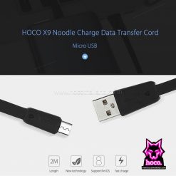 สายชาร์จ Micro X9 Cable Hoco