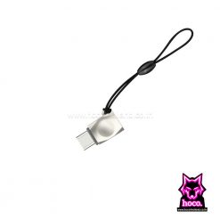 อะแดปเตอร์ แปลงหัว Micro to Type C UA8 Hoco