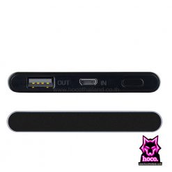 Power Bank B25 10000mAh พาวเวอร์แบงค์ Hoco