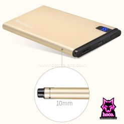 Power Bank B25 10000mAh พาวเวอร์แบงค์ Hoco