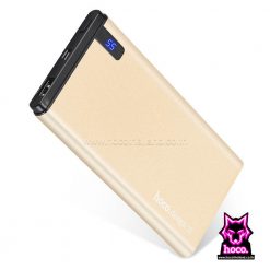 Power Bank B25 10000mAh พาวเวอร์แบงค์ Hoco