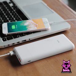 Power Bank B35C 12000mAh พาวเวอร์แบงค์ Hoco