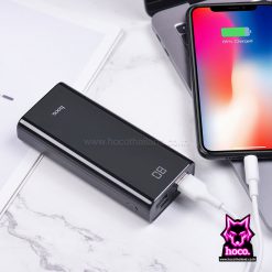 Power Bank J45 10000mAh พาวเวอร์แบงค์ Hoco