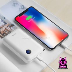 Power Bank PD Quick Charge J44 10000mAh พาวเวอร์แบงค์ Hoco