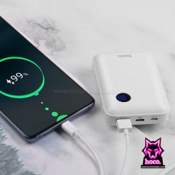 Power Bank PD Quick Charge J44 10000mAh พาวเวอร์แบงค์ Hoco