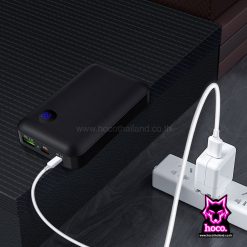 Power Bank PD Quick Charge J44 10000mAh พาวเวอร์แบงค์ Hoco
