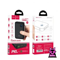 Power Bank PD Quick Charge J44 10000mAh พาวเวอร์แบงค์ Hoco