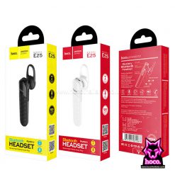 หูฟัง บลูทูธ E25 Bluetooth Hoco