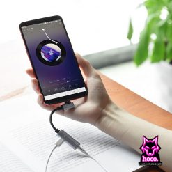 Type-C to 3.5mm Adapter LS19 อะแดปเตอร์ Hoco