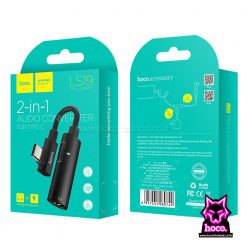 Type-C to 3.5mm Adapter LS19 อะแดปเตอร์ Hoco