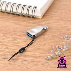 อะแดปเตอร์ Type C OTG UA9( Hoco
