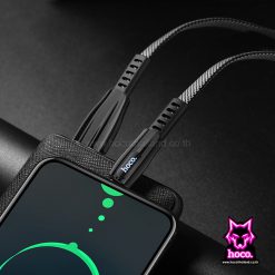 สายชาร์จ Type C U70 Cable Hoco