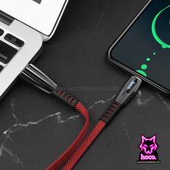 สายชาร์จ Type C U70 Cable Hoco