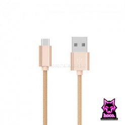 สายชาร์จ Type C X2 Cable Hoco