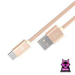สายชาร์จ Type C X2 Cable Hoco