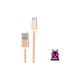 สายชาร์จ Type C X2 Cable Hoco