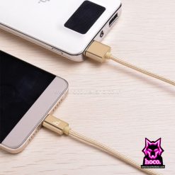 สายชาร์จ Type C X2 Cable Hoco