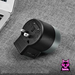Universal Adapter AC4 หัวแปลงปลั๊กไฟ Hoco