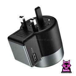 Universal Adapter AC4 หัวแปลงปลั๊กไฟ Hoco