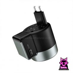 Universal Adapter AC4 หัวแปลงปลั๊กไฟ Hoco