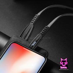 สายชาร์จ ไอโฟน U70 Cable Lightning Hoco