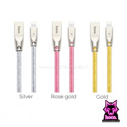 สายชาร์จ ไอโฟน U9 Cable Lightning Hoco