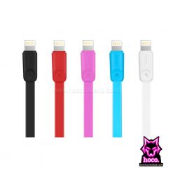 สายชาร์จ ไอโฟน X9 Cable Lightning Hoco