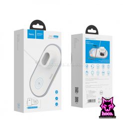 3in1 Wireless Charger CW21 ที่ชาร์จไร้สาย Hoco