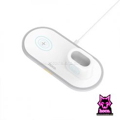 3in1 Wireless Charger CW21 ที่ชาร์จไร้สาย Hoco