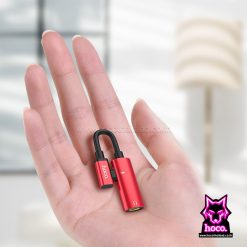 Type C to 3.5mm Adapter LS19 อะแดปเตอร์ Hoco