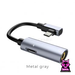 Type C to 3.5mm Adapter LS19 อะแดปเตอร์ Hoco