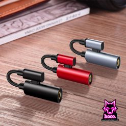Type C to 3.5mm Adapter LS19 อะแดปเตอร์ Hoco