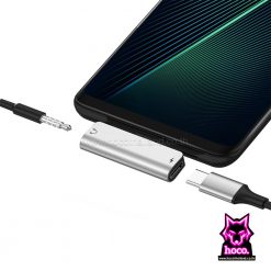 Type C to 3.5mm Adapter LS26อะแดปเตอร์ Hoco