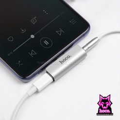 Type C to 3.5mm Adapter LS26อะแดปเตอร์ Hoco