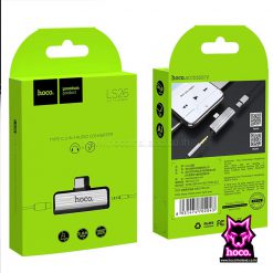 Type C to 3.5mm Adapter LS26อะแดปเตอร์ Hoco