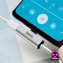 Type C to 3.5mm Adapter LS26อะแดปเตอร์ Hoco