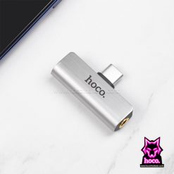 Type C to 3.5mm Adapter LS26อะแดปเตอร์ Hoco