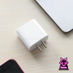 Adapter Fast Charge C69 ที่ชาร์จ Hoco