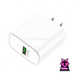 Adapter Fast Charge C69 ที่ชาร์จ Hoco