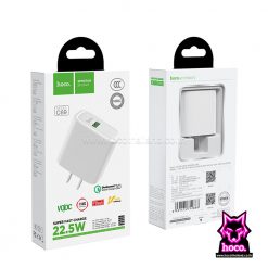 Adapter Fast Charge C69 ที่ชาร์จ Hoco