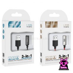 Lightning Audio Adapter LS28 อะแดปเตอร์ Hoco