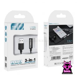 Lightning Audio Adapter LS28 อะแดปเตอร์ Hoco