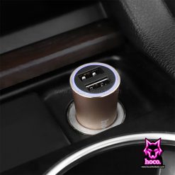 ที่ชาร์จในรถ Z30A Car Charger Hoco